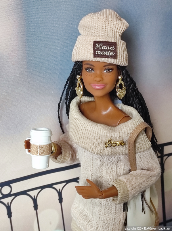 Моя первая Бруклин — Куклы Barbie (Барби): Looks