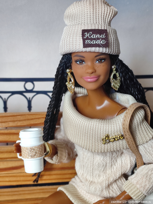 Моя первая Бруклин — Куклы Barbie (Барби): Looks