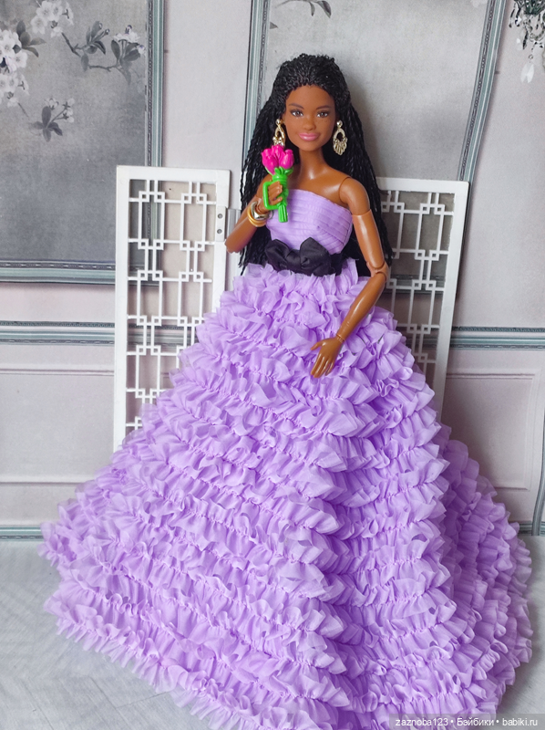 Моя первая Бруклин — Куклы Barbie (Барби): Looks