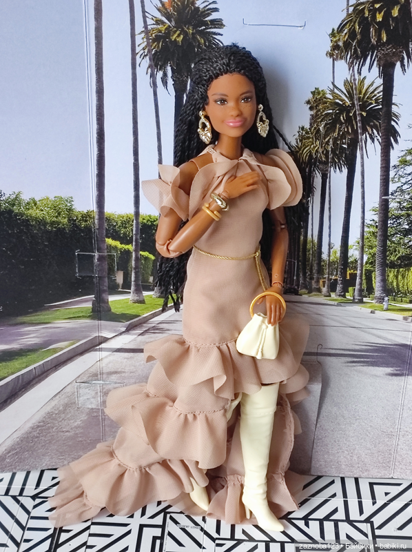 Моя первая Бруклин — Куклы Barbie (Барби): Looks