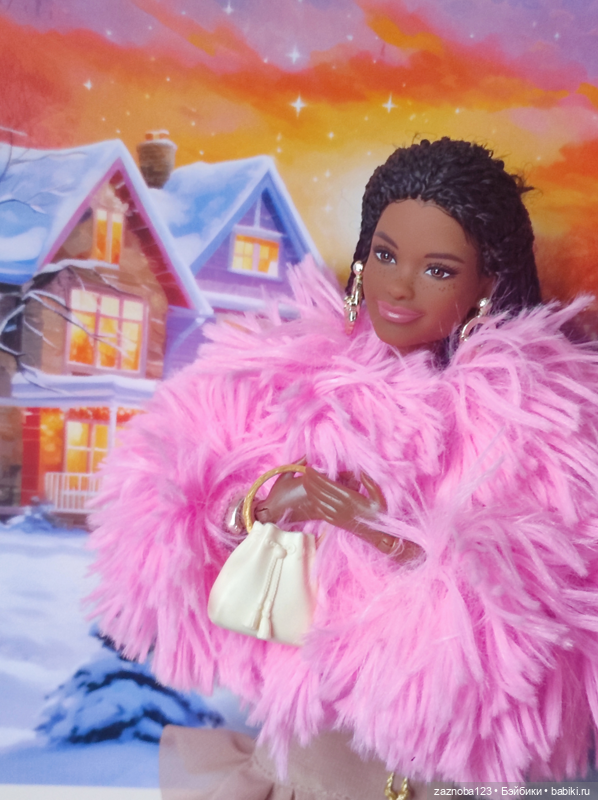 Моя первая Бруклин — Куклы Barbie (Барби): Looks