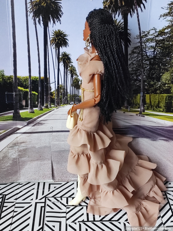 Моя первая Бруклин — Куклы Barbie (Барби): Looks (фото 6)