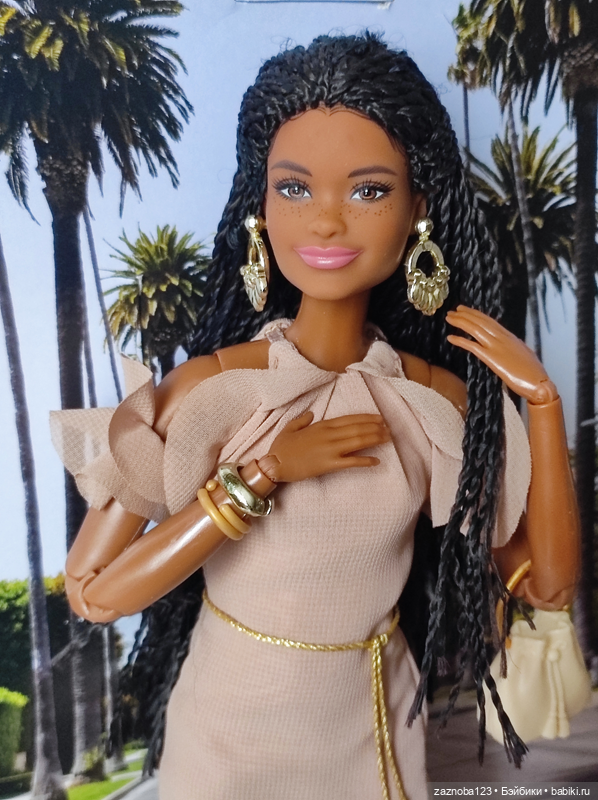 Моя первая Бруклин — Куклы Barbie (Барби): Looks (фото 3)