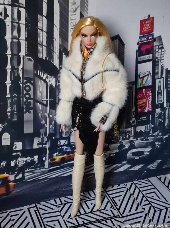 Конвенционная Мизи — Фэшн