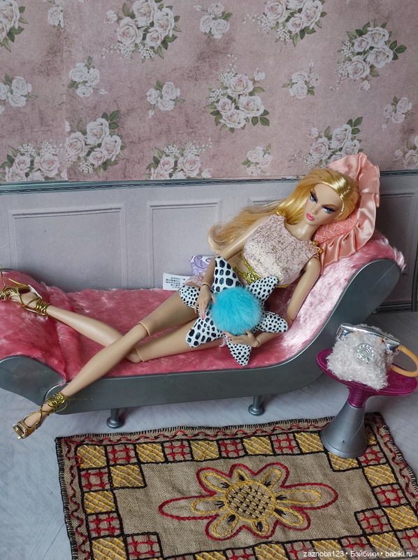 Конвенционная Мизи — Фэшн (фото 10)