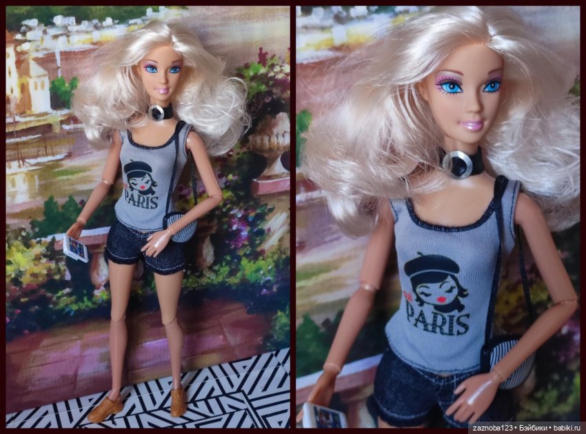 Новые лица кукол Defa Lucy. Незнакомка (фото 10)