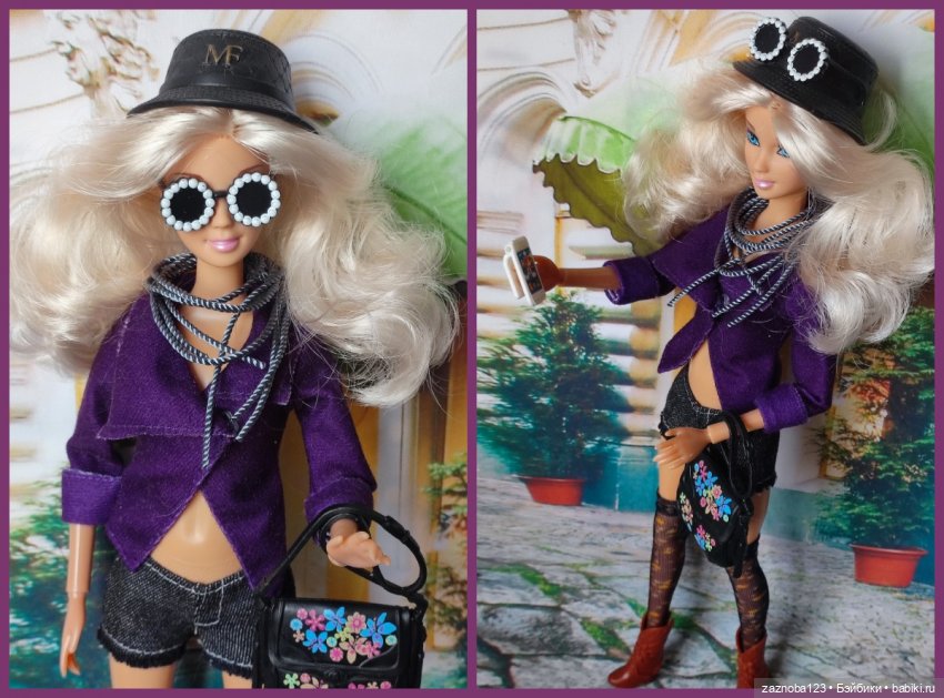 Новые лица кукол Defa Lucy. Незнакомка