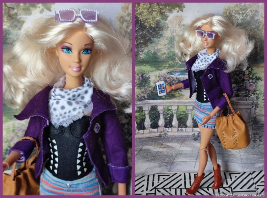 Новые лица кукол Defa Lucy. Незнакомка