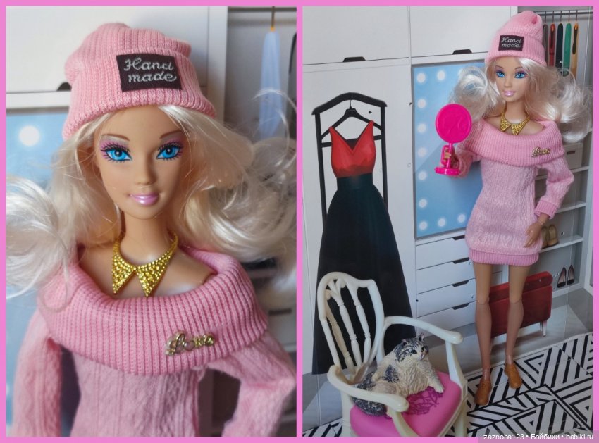 Новые лица кукол Defa Lucy. Незнакомка (фото 7)