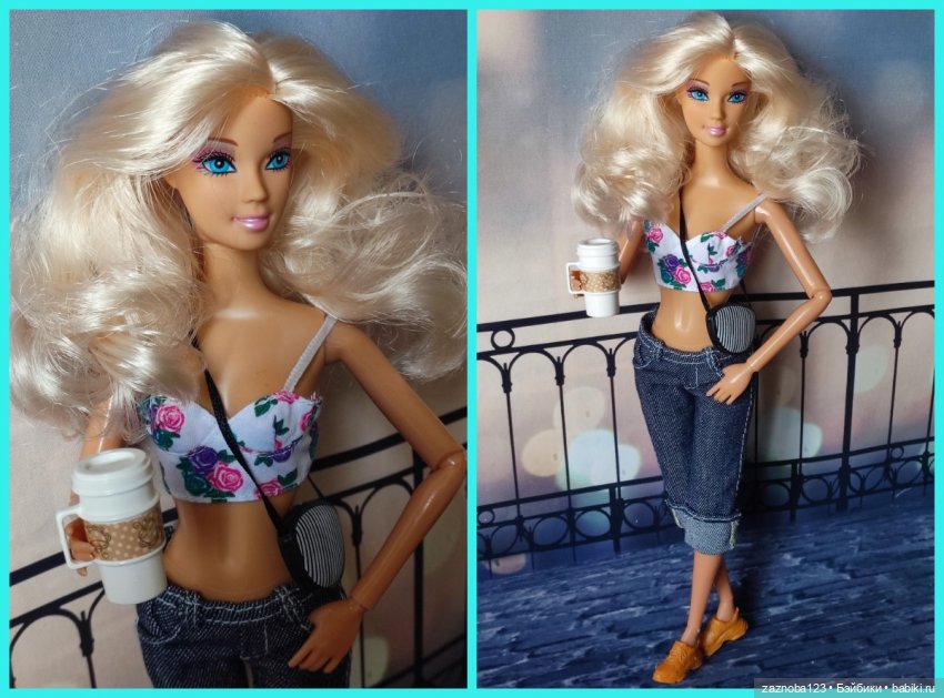 Новые лица кукол Defa Lucy. Незнакомка