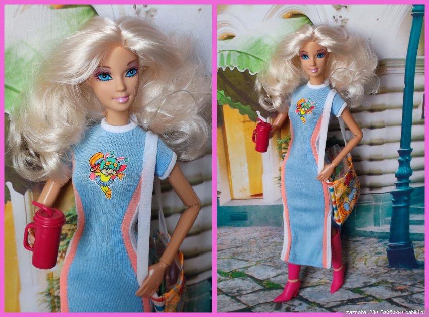 Новые лица кукол Defa Lucy. Незнакомка