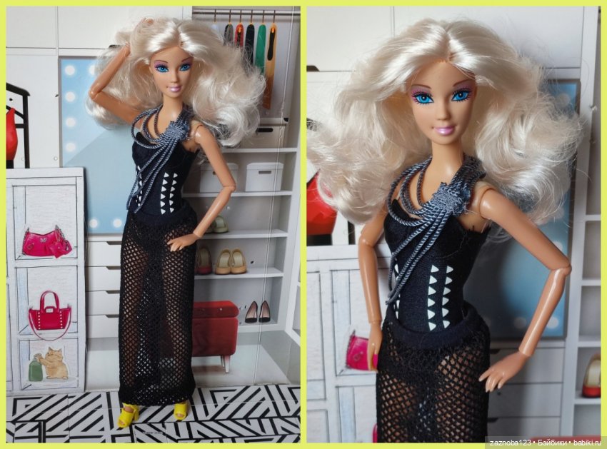 Новые лица кукол Defa Lucy. Незнакомка