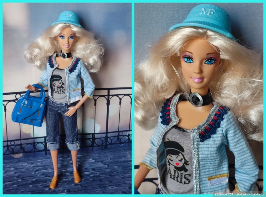 Новые лица кукол Defa Lucy. Незнакомка