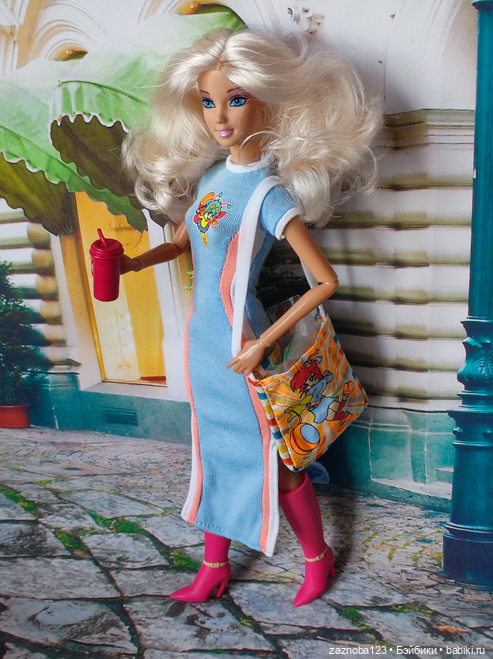 Новые лица кукол Defa Lucy. Незнакомка