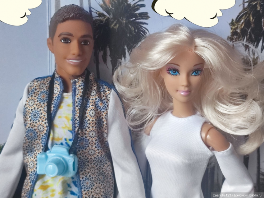 Новые лица кукол Defa Lucy. Незнакомка (фото 6)