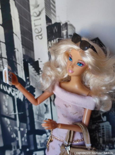 Новые лица кукол Defa Lucy. Незнакомка