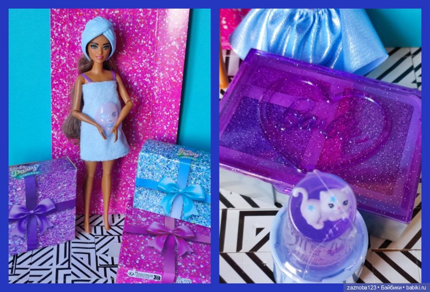 Мои новые Барби — Куклы Barbie (Барби): Looks (фото 2)