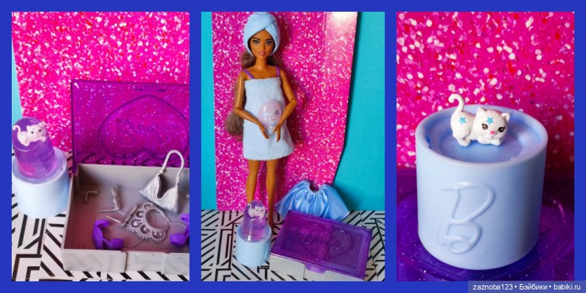 Мои новые Барби — Куклы Barbie (Барби): Looks (фото 3)