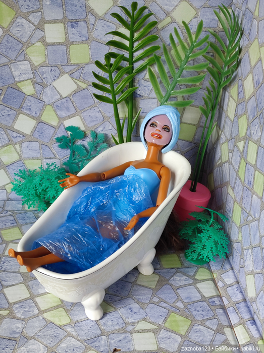 Мои новые Барби — Куклы Barbie (Барби): Looks (фото 5)