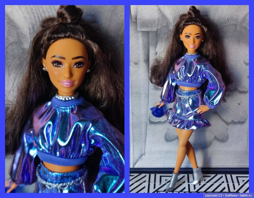 Мои новые Барби — Куклы Barbie (Барби): Looks