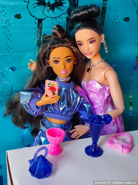 Мои новые Барби — Куклы Barbie (Барби): Looks