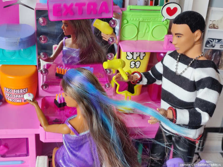 Мои новые Барби — Куклы Barbie (Барби): Looks (фото 10)