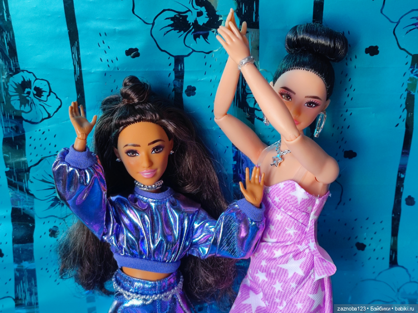 Мои новые Барби — Куклы Barbie (Барби): Looks