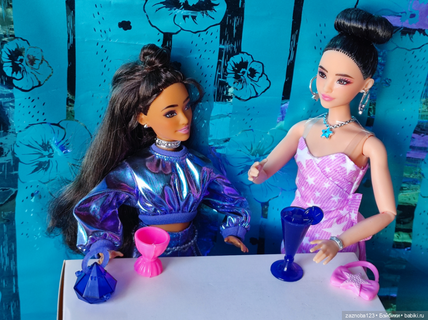 Мои новые Барби — Куклы Barbie (Барби): Looks