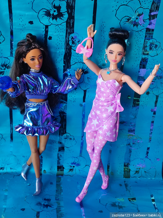 Мои новые Барби — Куклы Barbie (Барби): Looks