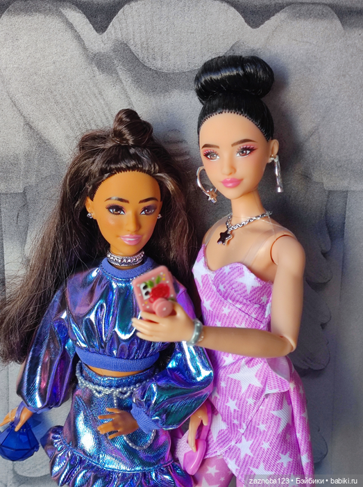 Мои новые Барби — Куклы Barbie (Барби): Looks