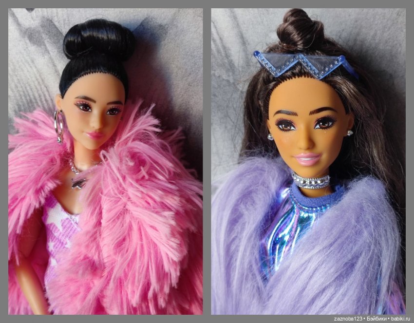 Мои новые Барби — Куклы Barbie (Барби): Looks