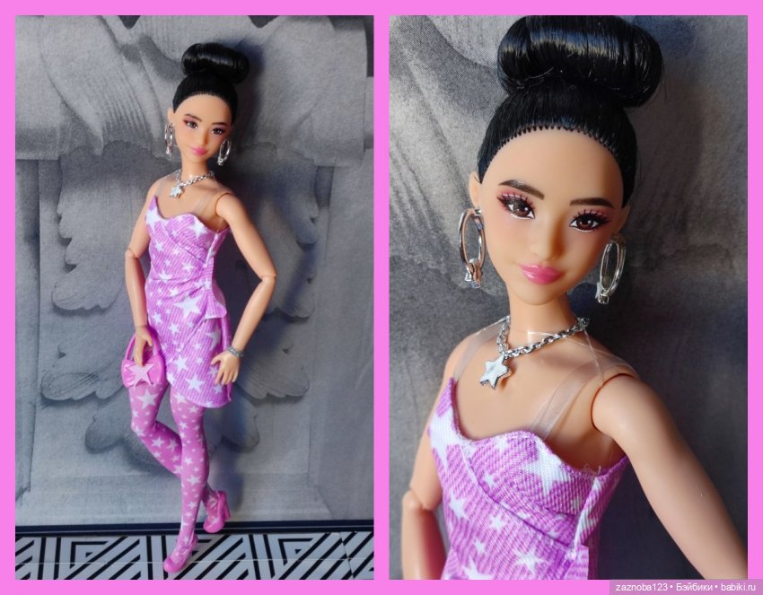 Мои новые Барби — Куклы Barbie (Барби): Looks