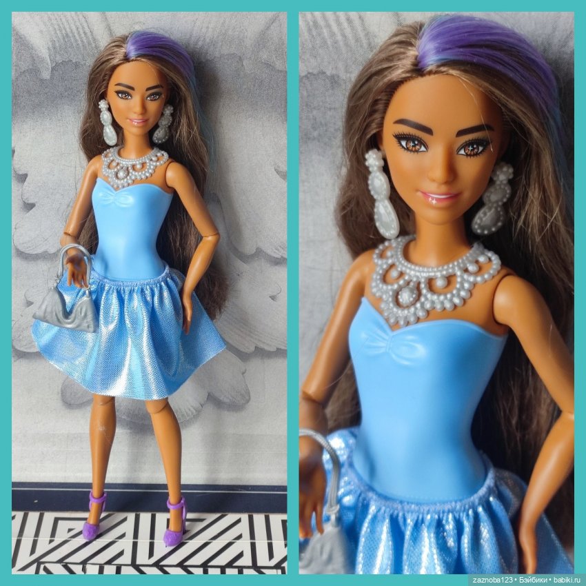 Мои новые Барби — Куклы Barbie (Барби): Looks (фото 4)