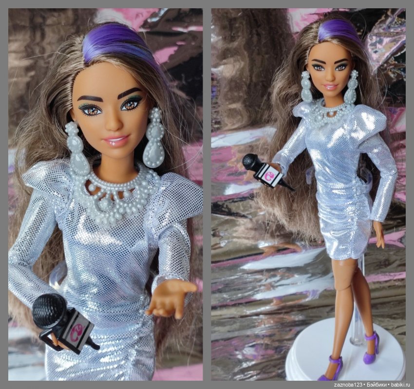 Мои новые Барби — Куклы Barbie (Барби): Looks