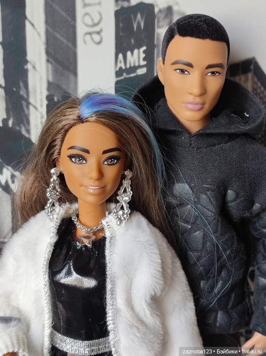 Мои новые Барби — Куклы Barbie (Барби): Looks
