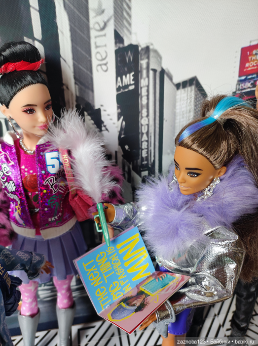 Мои новые Барби — Куклы Barbie (Барби): Looks