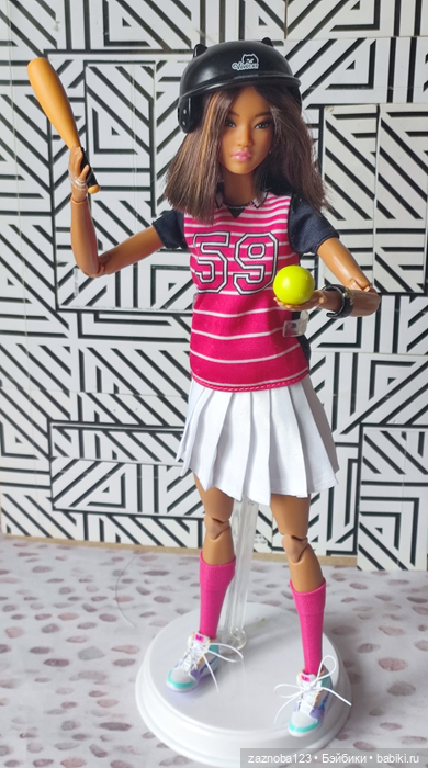 Моя новая Barbie — Куклы Barbie (Барби): Looks