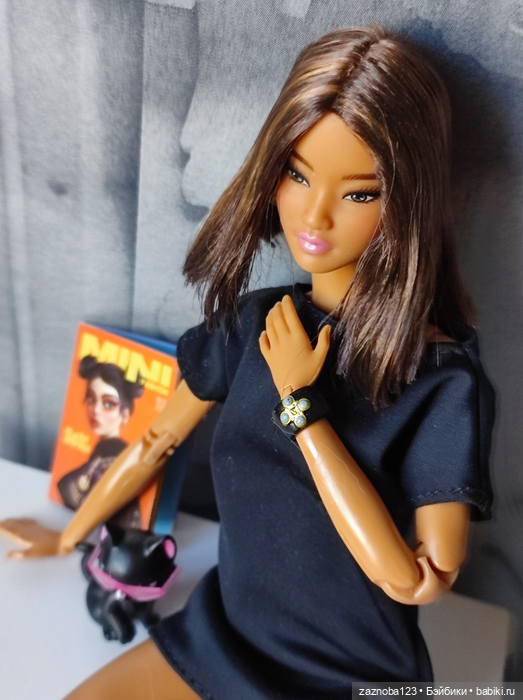 Моя новая Barbie — Куклы Barbie (Барби): Looks (фото 3)