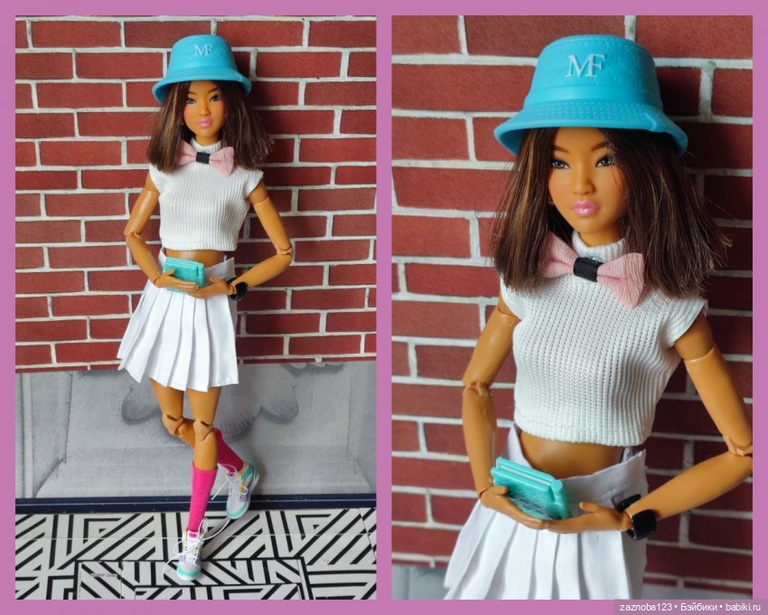 Моя новая Barbie — Куклы Barbie (Барби): Looks