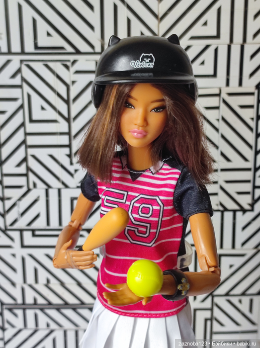 Моя новая Barbie — Куклы Barbie (Барби): Looks