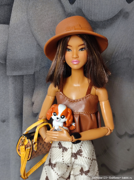 Моя новая Barbie — Куклы Barbie (Барби): Looks