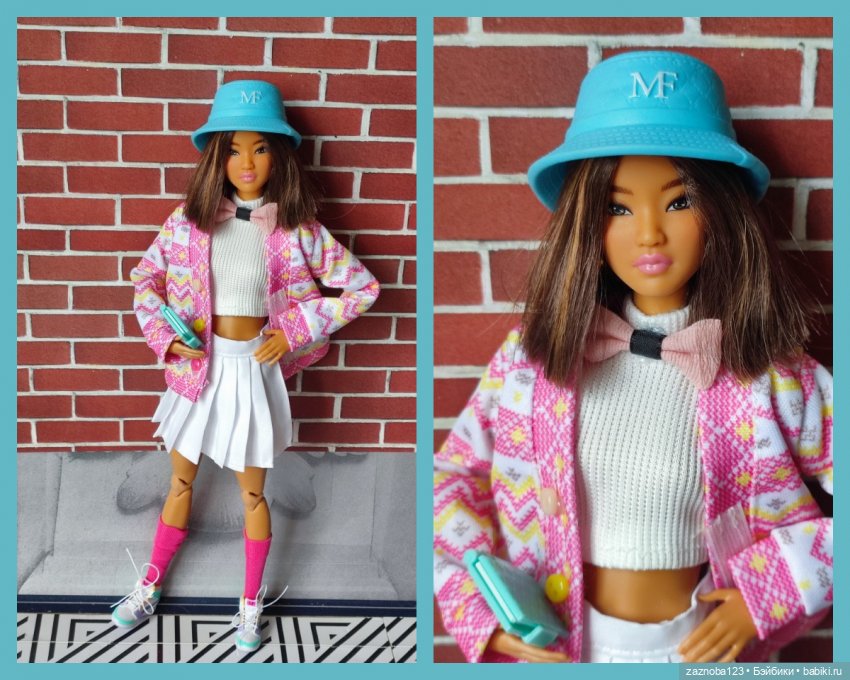Моя новая Barbie — Куклы Barbie (Барби): Looks