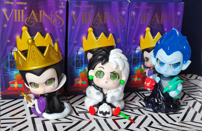 Фигурки blind box 4 — Интересное и необычное: фотоподборки