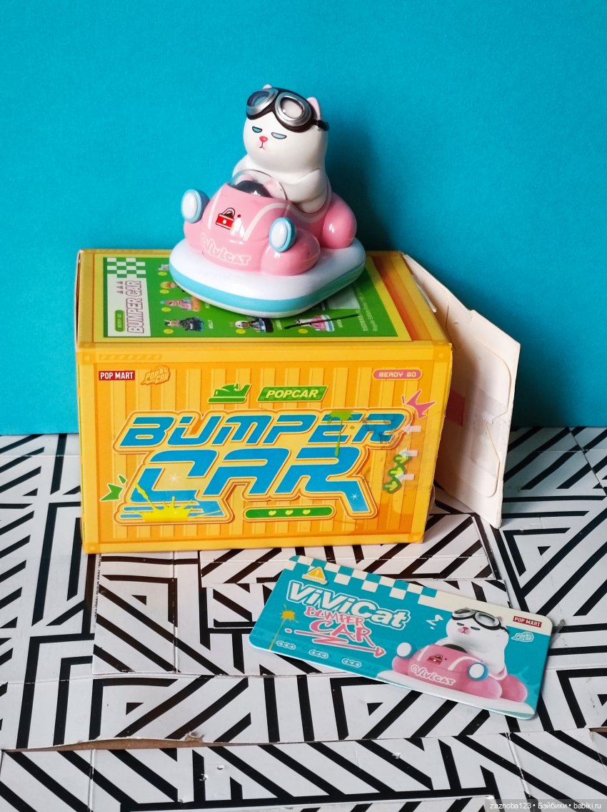 Фигурки blind box 4 — Интересное и необычное: фотоподборки (фото 7)