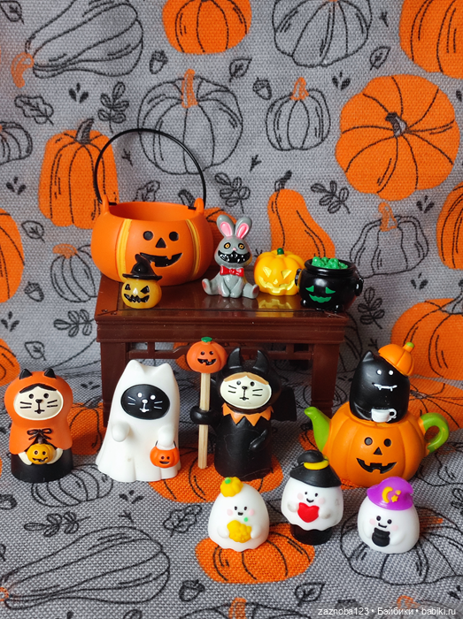 Фигурки blind box 4 — Интересное и необычное: фотоподборки