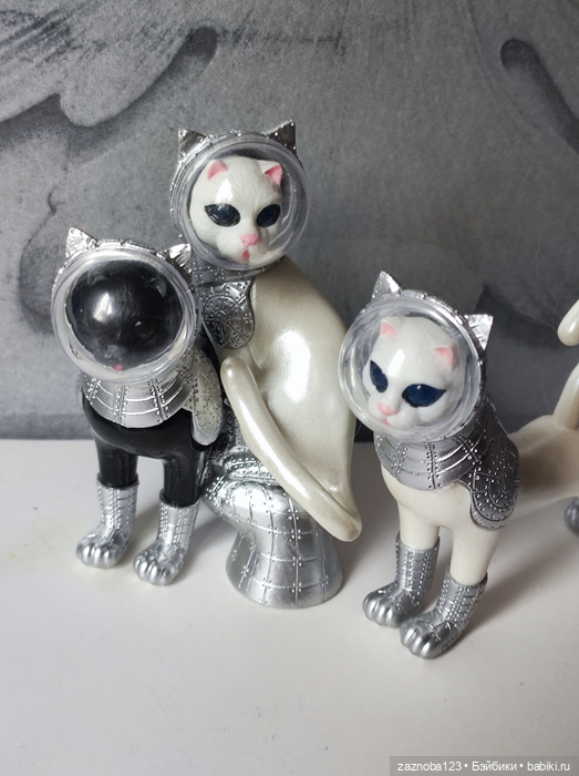 Фигурки blind box 4 — Интересное и необычное: фотоподборки