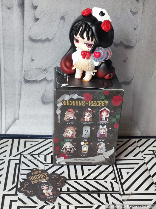 Фигурки blind box 4 — Интересное и необычное: фотоподборки