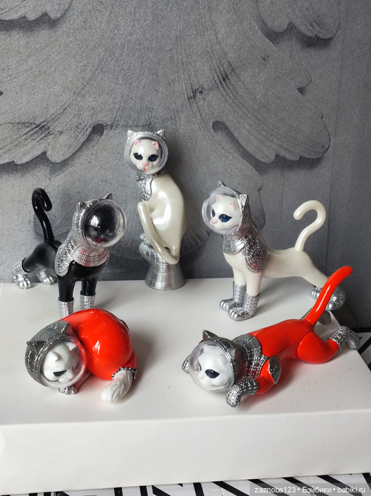 Фигурки blind box 4 — Интересное и необычное: фотоподборки