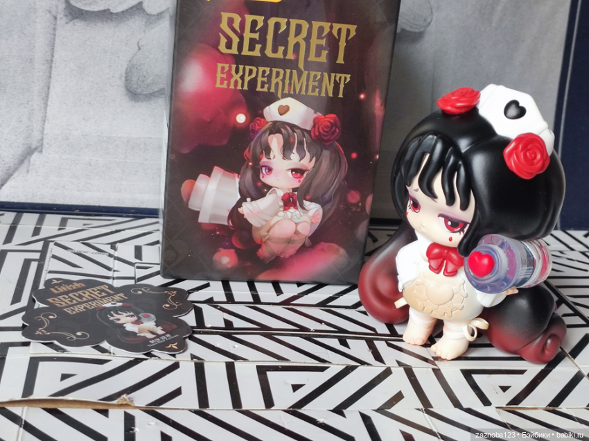 Фигурки blind box 4 — Интересное и необычное: фотоподборки