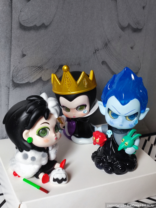 Фигурки blind box 4 — Интересное и необычное: фотоподборки